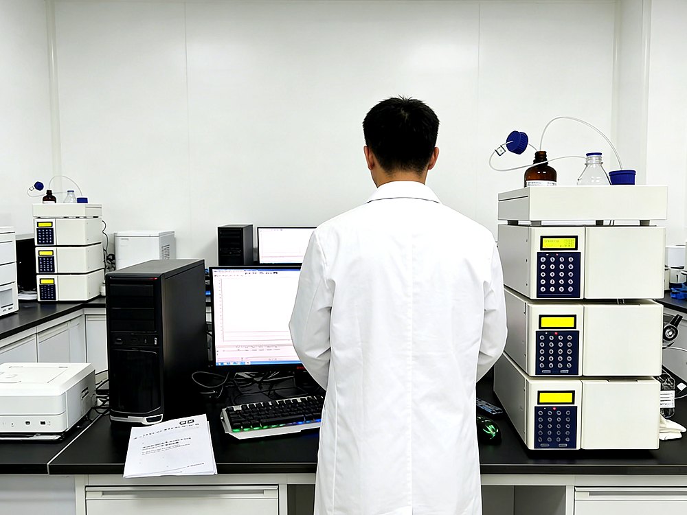 Instrument operation checks