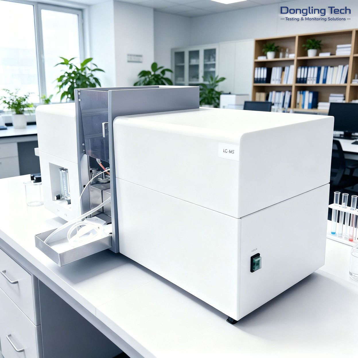 DL-AA2000 Atomic Absorption Spectrophotometer view 4