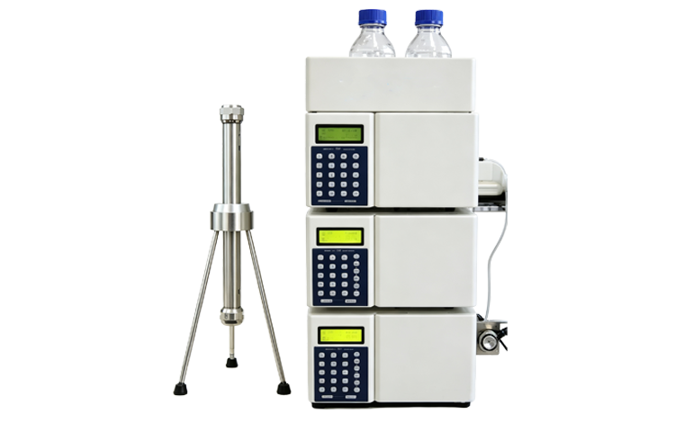 LC500 GPC Gel Permeation Cleanup System product photo