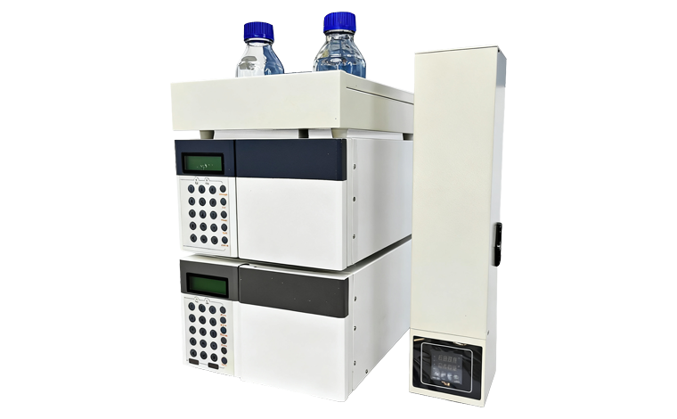 LC500 High Performance Liquid Chromatograph product photo