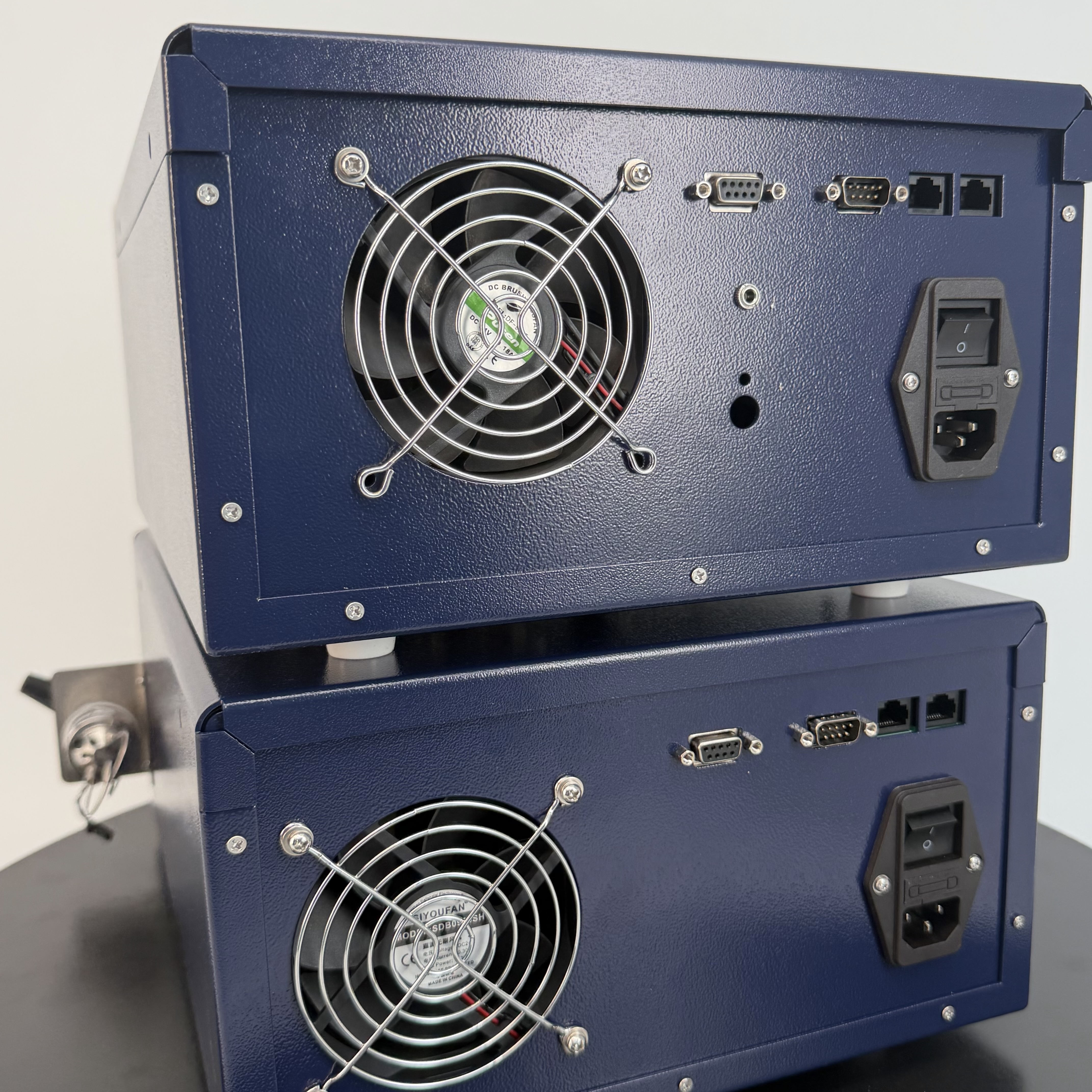 LC8010 Isocratic Liquid Chromatography System view 2