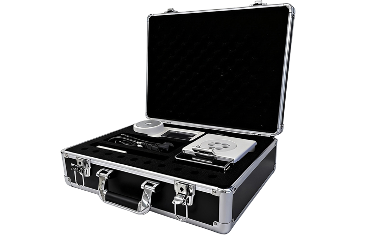 Portable Water Quality Analyzer product photo