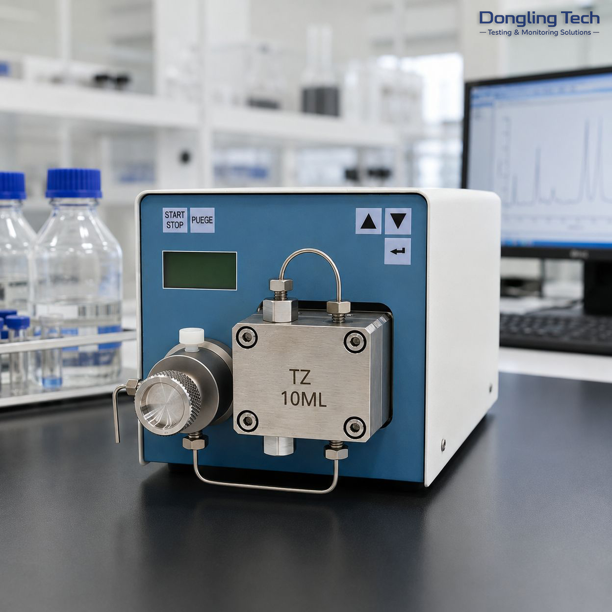 ULC-10 Micro Infusion Pump view 4
