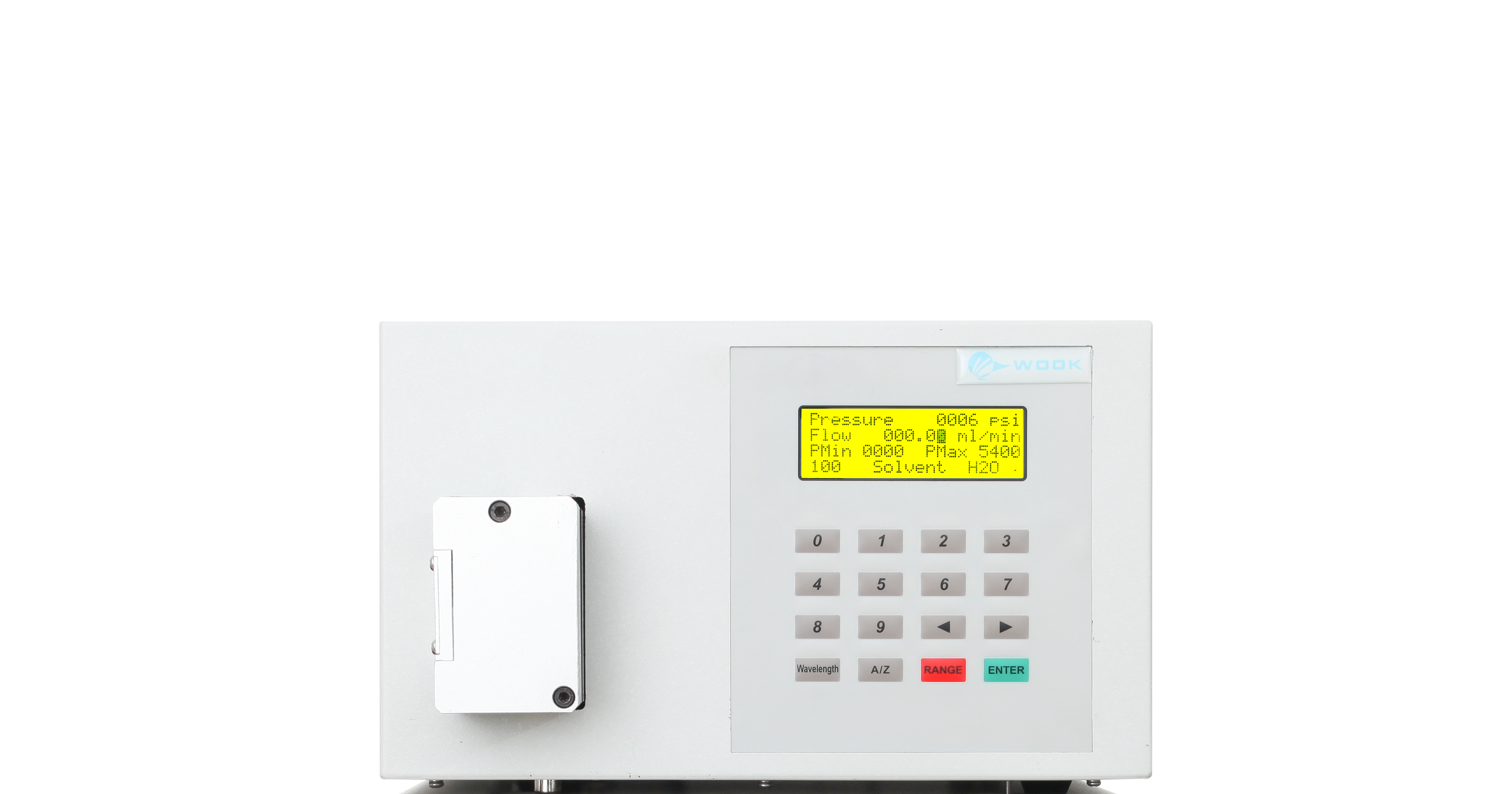 UV500 Variable Wavelength UV Detector view 3