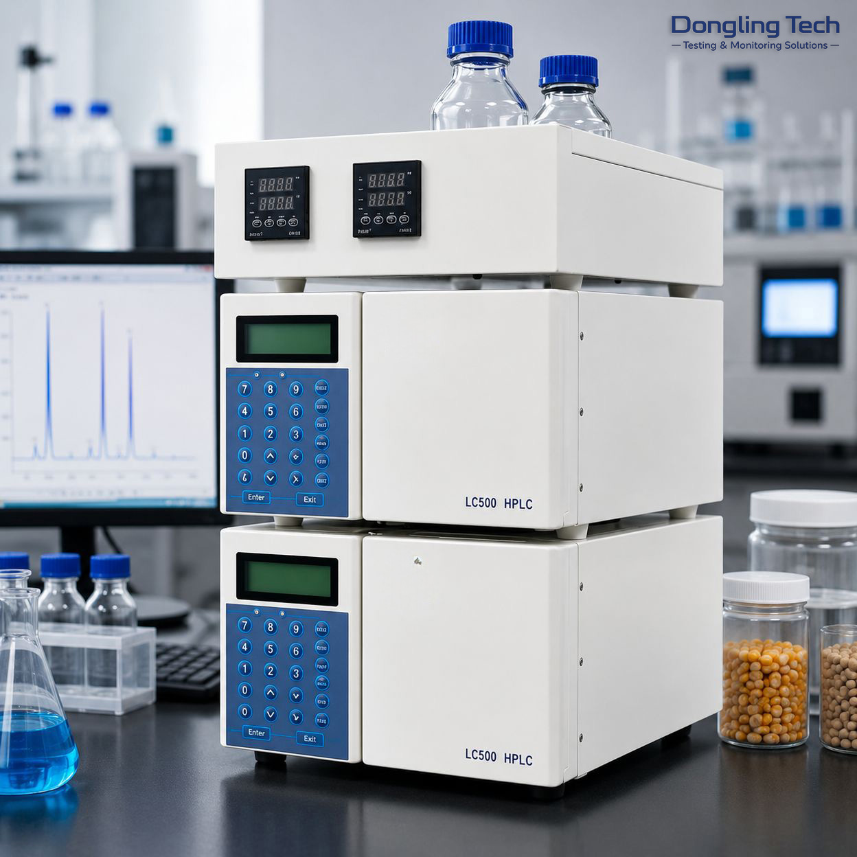 WOOK-500 Post-Column Derivatization System view 4